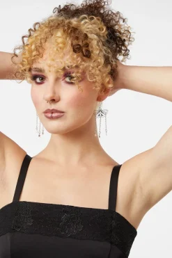 Accessories Dangerfield Jewellery*Moth U0026 Star Earrings