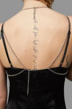 Accessories Black Friday Belts & Harnesses*Multi Chain Chest Harness