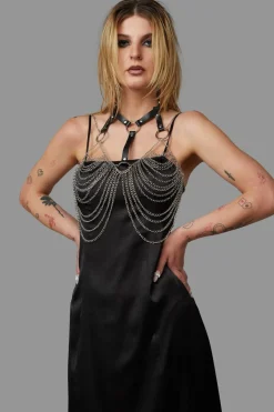 Accessories Black Friday Belts & Harnesses*Multi Chain Chest Harness