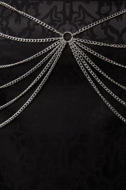 Accessories Black Friday Jewellery*Multi Layer Belly Chain