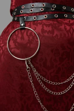 Accessories Black Friday Belts & Harnesses*Multi Layered Waist Belt