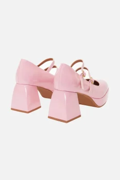 Accessories Princess Highway Shoes*Multi Strap Heel