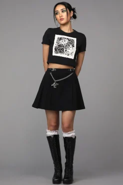Women Black Friday Skirts & Skorts*Mushie Pleated Skirt