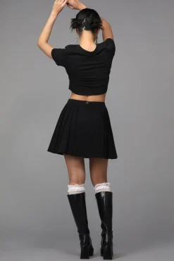 Women Black Friday Skirts & Skorts*Mushie Pleated Skirt
