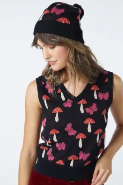 Accessories Princess Highway Hats*Mushroom Beanie