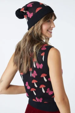 Accessories Princess Highway Hats*Mushroom Beanie