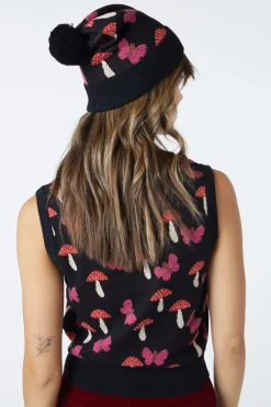 Accessories Princess Highway Hats*Mushroom Beanie