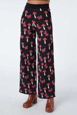 Women Princess Highway Pants & Jumpsuits*Mushroom Knit Pant
