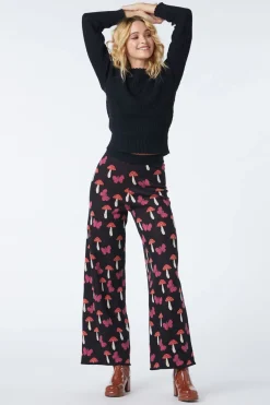 Women Princess Highway Pants & Jumpsuits*Mushroom Knit Pant