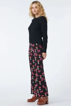 Women Princess Highway Pants & Jumpsuits*Mushroom Knit Pant