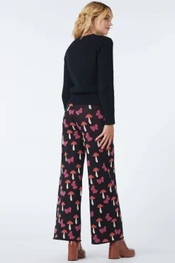 Women Princess Highway Pants & Jumpsuits*Mushroom Knit Pant