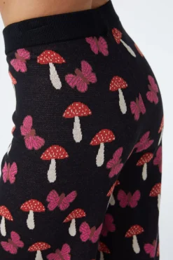 Women Princess Highway Pants & Jumpsuits*Mushroom Knit Pant