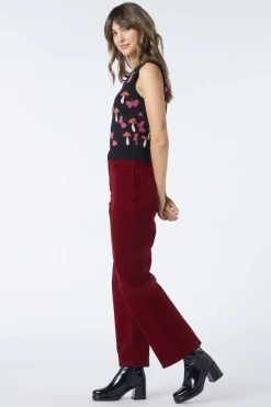 Women Princess Highway Knitwear & Cardis*Mushroom Knit Vest