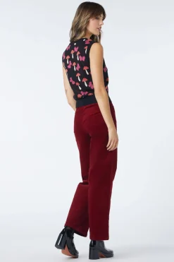 Women Princess Highway Knitwear & Cardis*Mushroom Knit Vest