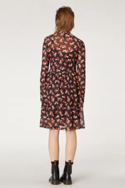 Women Dangerfield Dresses & Pinafores*Mushroom Mesh Dress