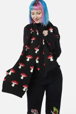 Accessories Black Friday Scarves & Bandanas*Mushroom Scarf