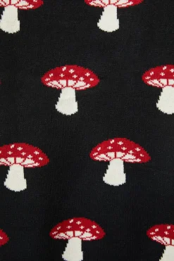 Accessories Black Friday Scarves & Bandanas*Mushroom Scarf