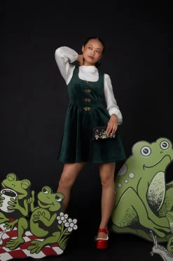 Accessories Black Friday Bags*Musical Frogs Wallet