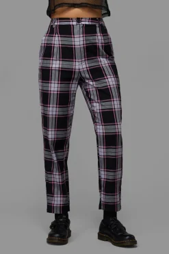 Women Black Friday Pants & Jumpsuits*Myrtle Tartan Pant