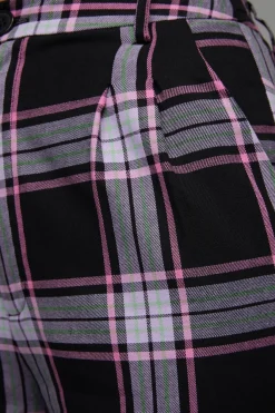 Women Black Friday Pants & Jumpsuits*Myrtle Tartan Pant