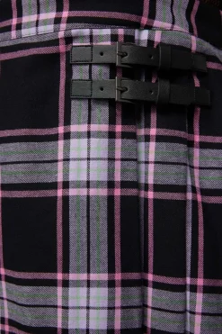 Women Black Friday Dresses & Pinafores*Myrtle Tartan Pinafore