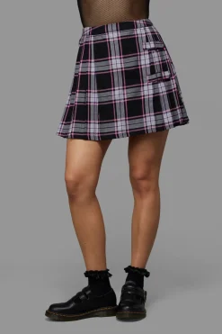 Women Black Friday Skirts & Skorts*Myrtle Tartan Skirt