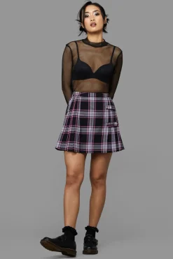 Women Black Friday Skirts & Skorts*Myrtle Tartan Skirt