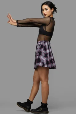 Women Black Friday Skirts & Skorts*Myrtle Tartan Skirt