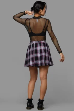 Women Black Friday Skirts & Skorts*Myrtle Tartan Skirt