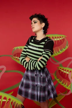 Women Black Friday Skirts & Skorts*Myrtle Tartan Skirt