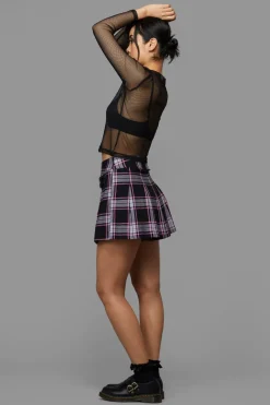 Women Black Friday Skirts & Skorts*Myrtle Tartan Skort