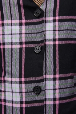 Women Black Friday Blouses & Tops*Myrtle Tartan Vest