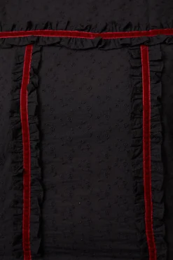 Women Black Friday Blouses & Tops*Nadja Gothic Blouse