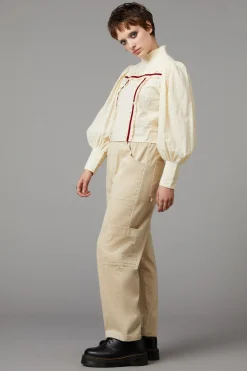 Women Black Friday Blouses & Tops*Nadja Gothic Blouse