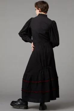 Women Black Friday Blouses & Tops*Nadja Gothic Blouse