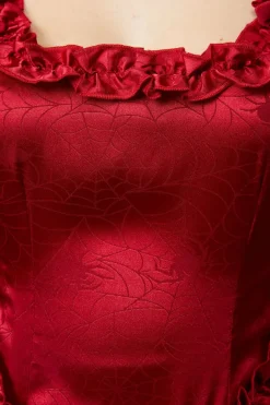 Women Black Friday Blouses & Tops*Nadja Gothic Corset Top