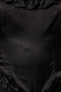 Women Black Friday Blouses & Tops*Nadja Gothic Corset Top