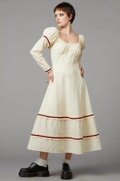 Women Black Friday Dresses & Pinafores*Nadja Gothic Dress