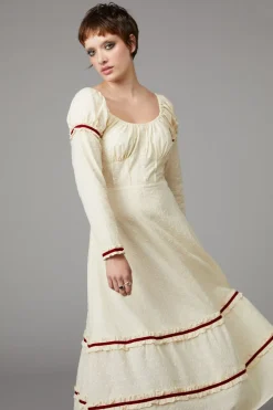 Women Black Friday Dresses & Pinafores*Nadja Gothic Dress