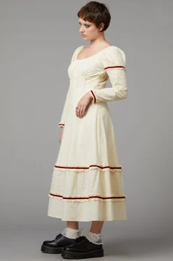 Women Black Friday Dresses & Pinafores*Nadja Gothic Dress