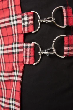 Men Dangerfield Pants & Shorts*Nah Tartan Twill Skort