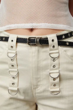 Accessories Black Friday Belts & Harnesses*Narrow Star Belt