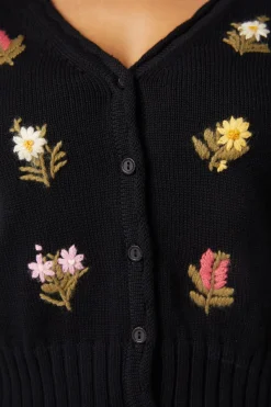 Women Princess Highway Knitwear & Cardis*Native Blooms Cardi