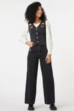 Women Princess Highway Pants & Jumpsuits*Native Blooms Jean