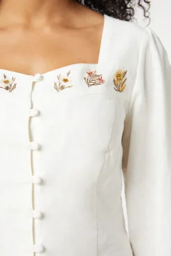 Women Princess Highway Blouses & Tops*Native Blooms Top