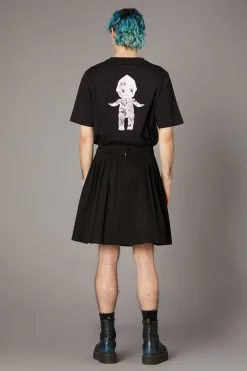 Men Black Friday Pants & Shorts*Neon Punk Kilt