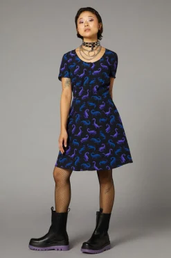 Women Black Friday Dresses & Pinafores*Nessie Print Dress
