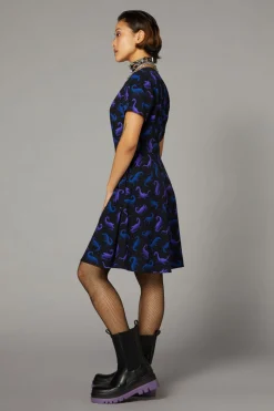 Women Black Friday Dresses & Pinafores*Nessie Print Dress