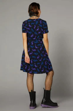 Women Black Friday Dresses & Pinafores*Nessie Print Dress
