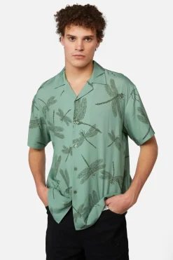 Men Dangerfield Shirts & Tees*New Beginnings Short Sleeve Shirt